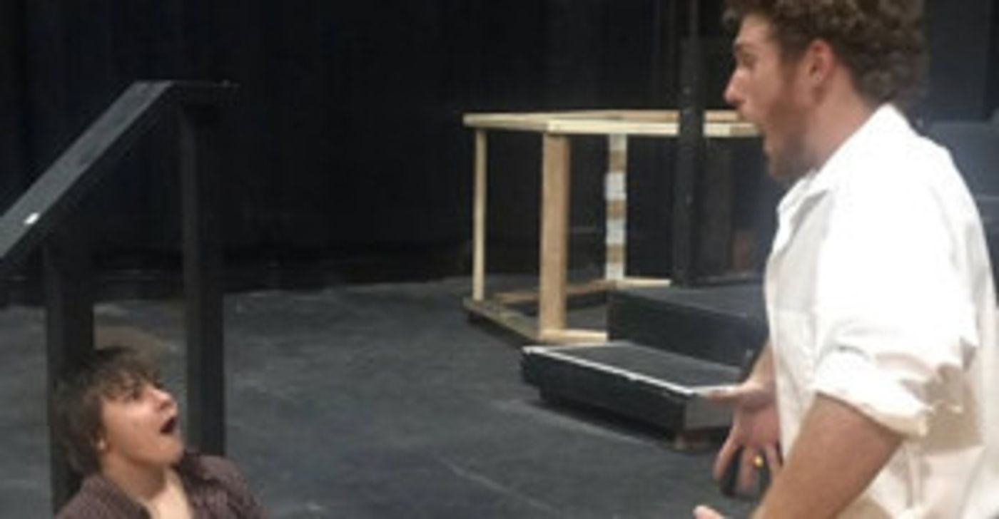 Review: THE DIVINERS at Wichita Community Theatre, A splendid drama  Image