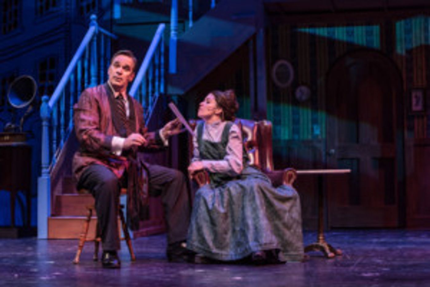 Review: You Will Want to Dance All Night With MY FAIR LADY at Red Mountain Theatre Company Review: You Will Want to Dance All Night With MY FAIR LADY at Red Mountain Theatre Company Image