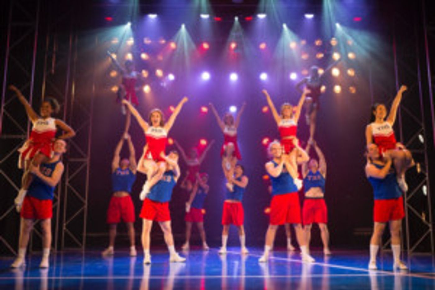 Casting Announced For BRING IT ON THE MUSICAL  Image