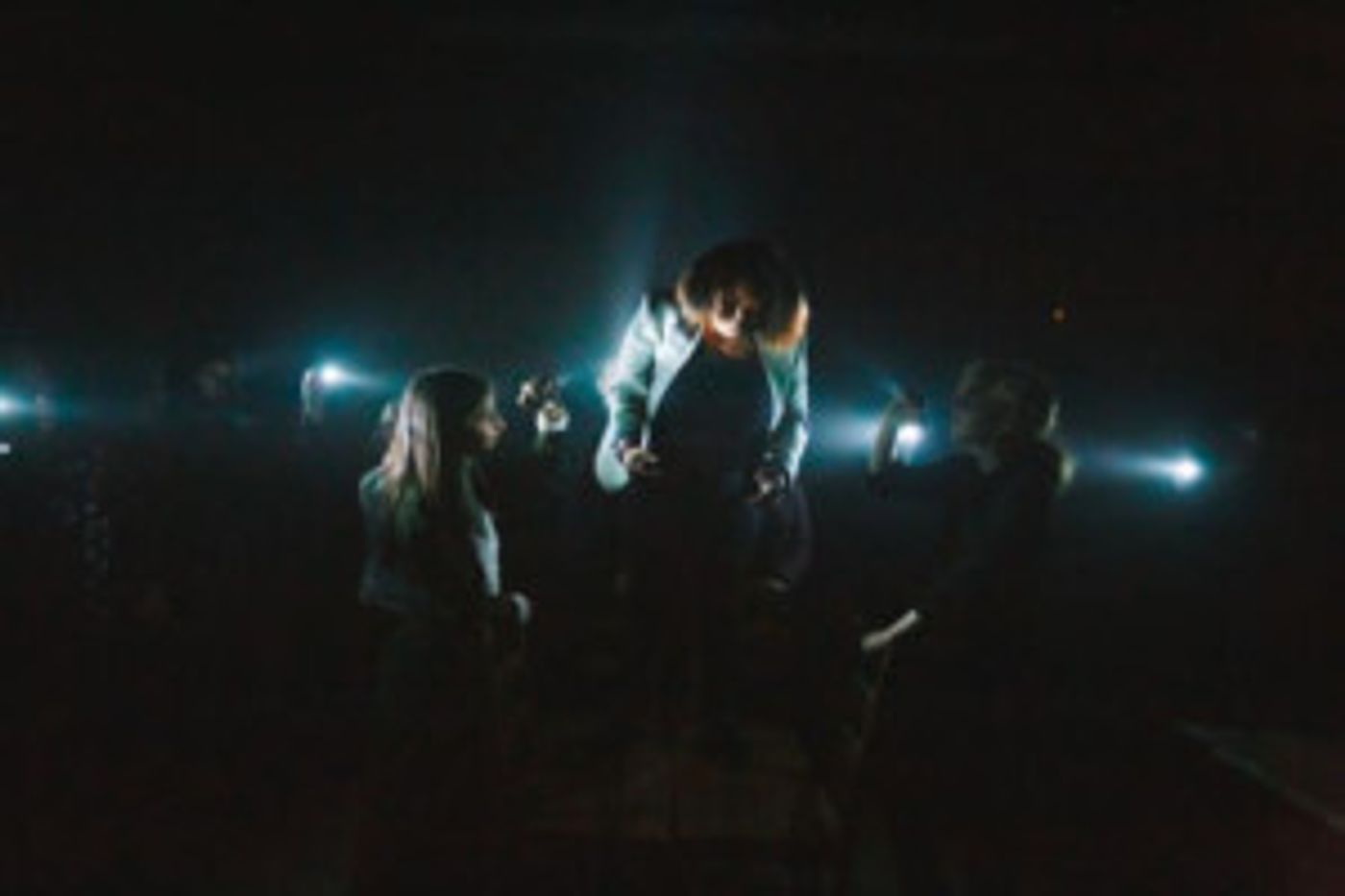 Gecko and Mind the Gap Team Up For A LITTLE SPACE Gecko and Mind the Gap Team Up For A LITTLE SPACE Image