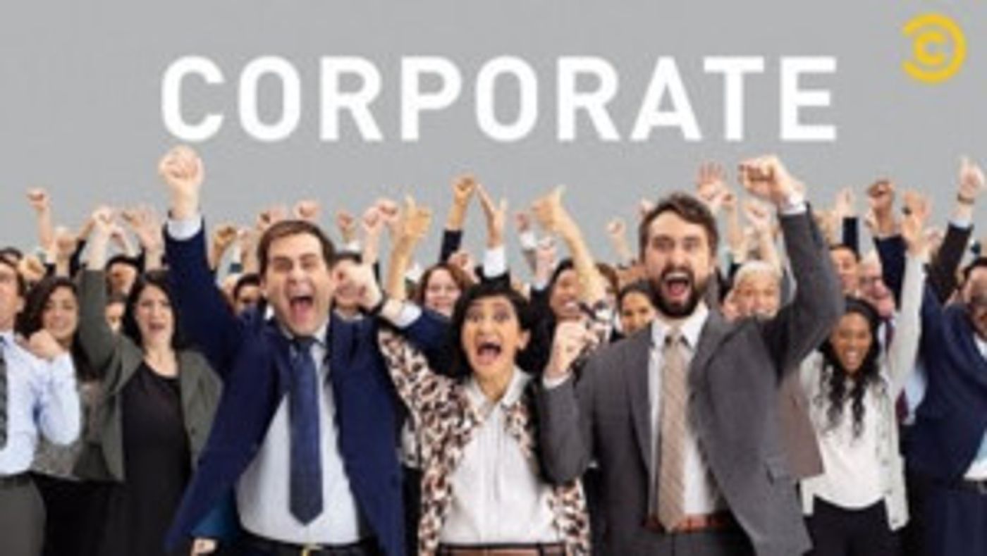 Comedy Central Orders Third and Final Season of CORPORATE  Image