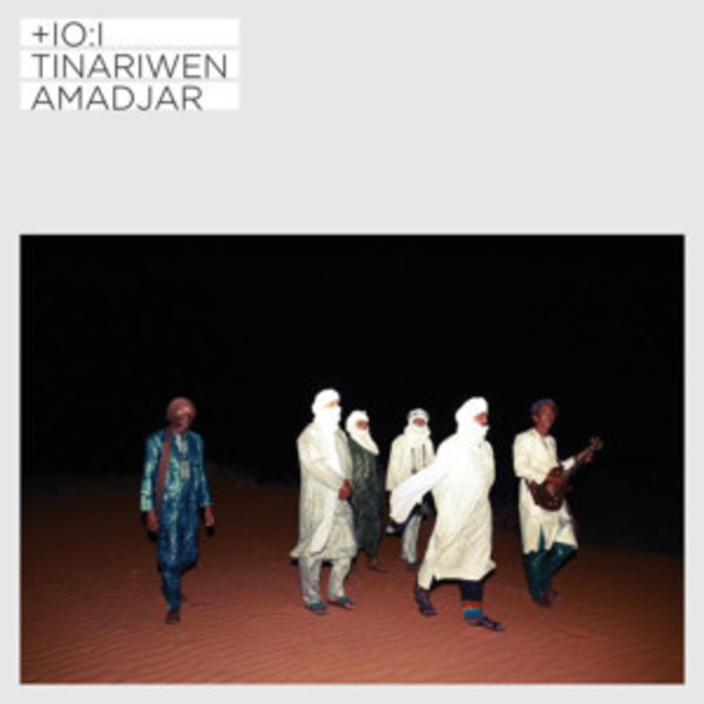 Tinariwen Announces New Album 'Amadjar' Tinariwen Announces New Album 'Amadjar' Image