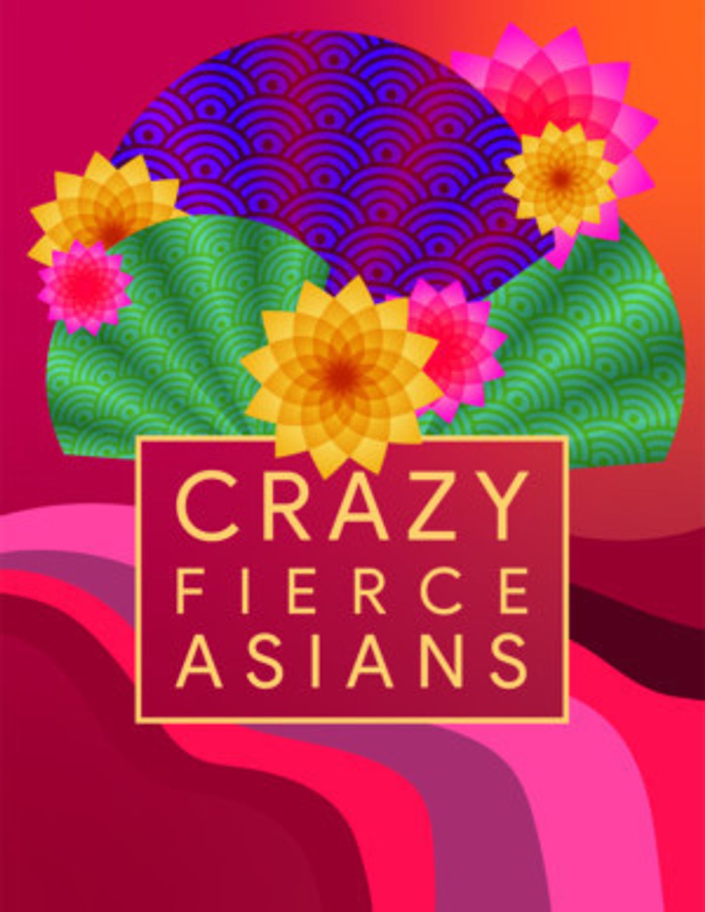 CRAZY FIERCE ASIANS Concert Comes to Green Room 42 CRAZY FIERCE ASIANS Concert Comes to Green Room 42 Image