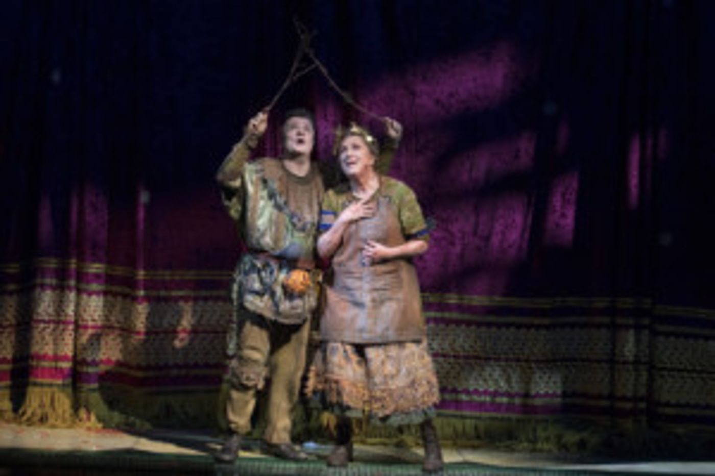 Breaking: GARY: A SEQUEL TO TITUS ANDRONICUS Announces Closing Date Breaking: GARY: A SEQUEL TO TITUS ANDRONICUS Announces Closing Date Image