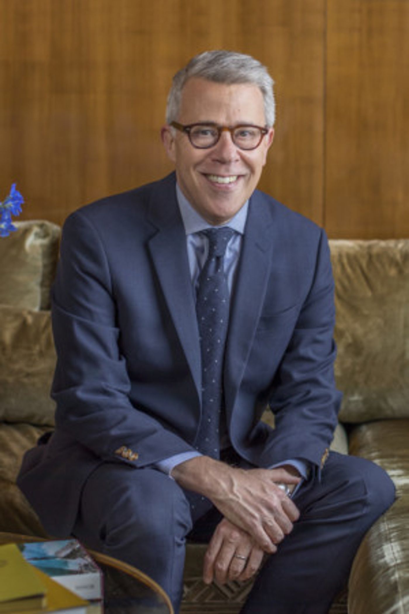 New 42nd Street Appoints Russell Granet to Post as President & CEO  Image