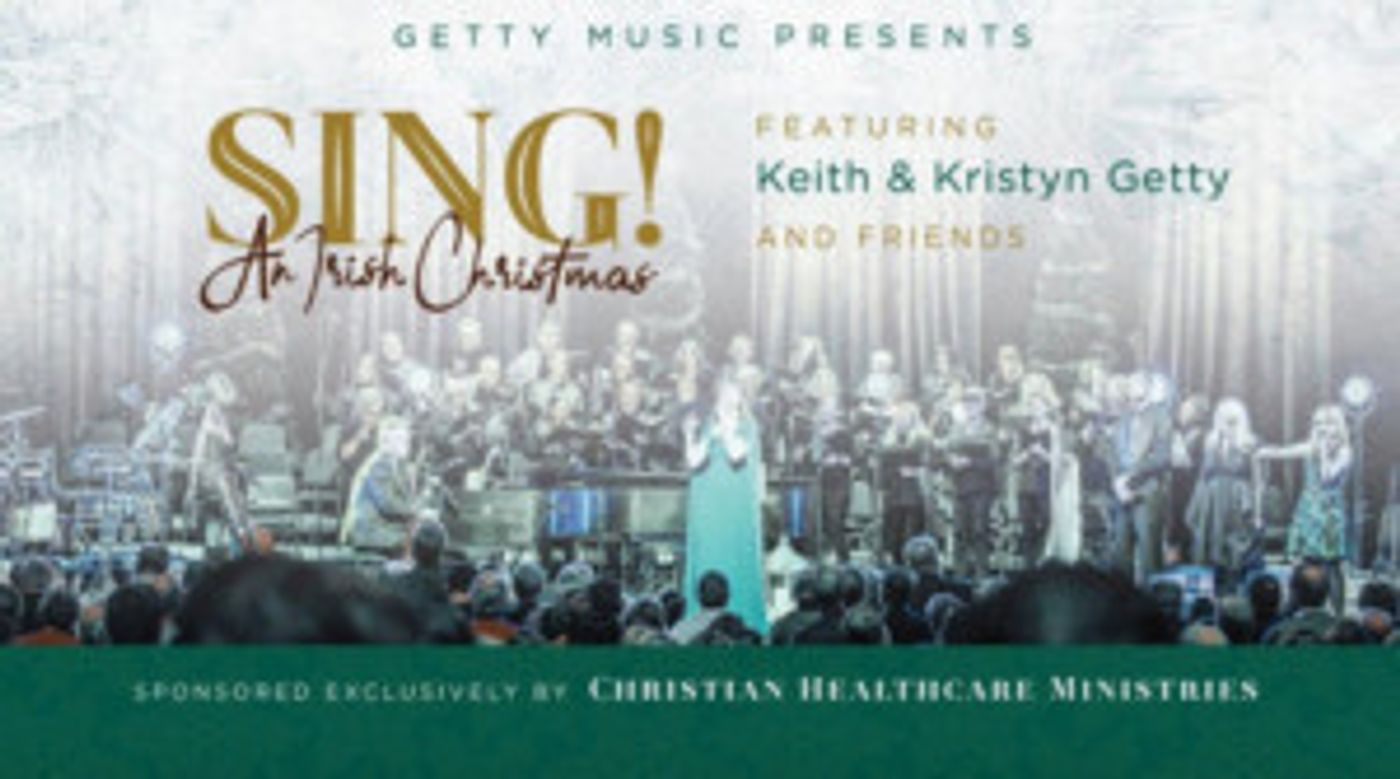 Stifel Theatre Announces SING! AN IRISH CHRISTMAS  Image