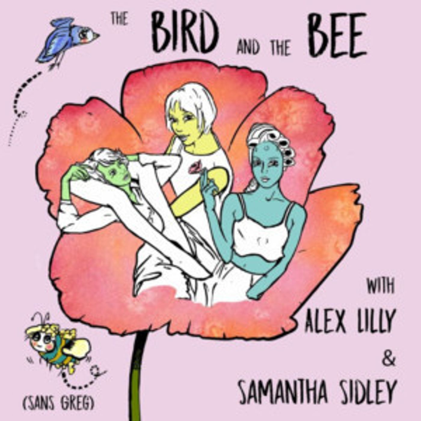 The Bird and The Bee Announce INTERPRETING THE MASTERS VOLUME 2: A TRIBUTE TO VAN HALEN  Image