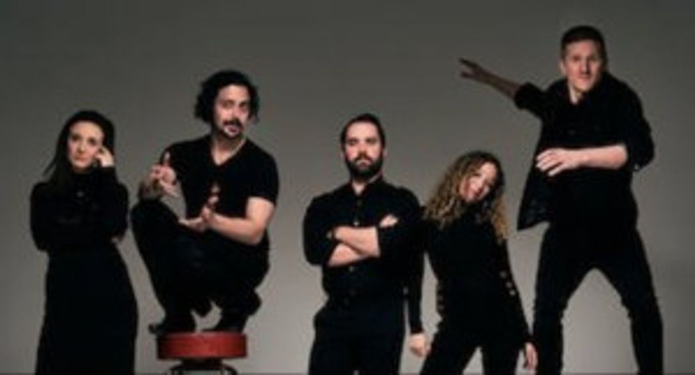 Franklin Stage Company Opens Twenty-Third Season With Visual Theater and Art  Image