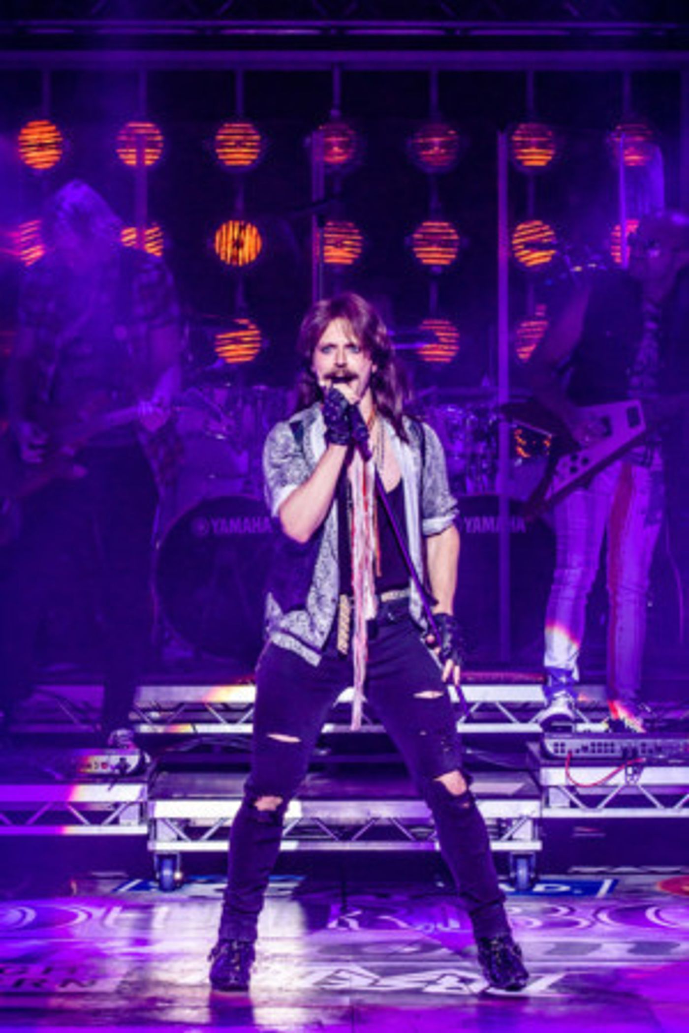 ROCK OF AGES Comes to The Marlowe Theatre  Image