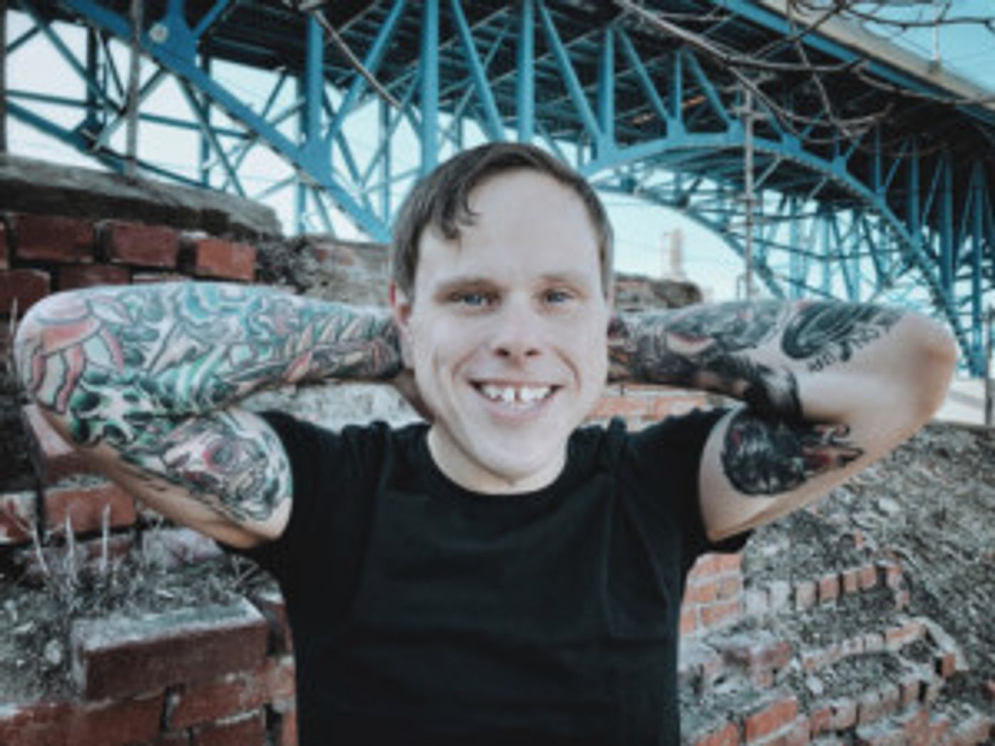 Rust Belt Troubadour Austin Lucas Announces New Tour Dates  Image