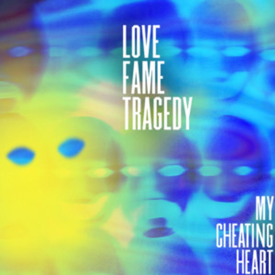 Matthew “Murph” Murphy Announces Solo Project LOVE FAME TRAGEDY Image