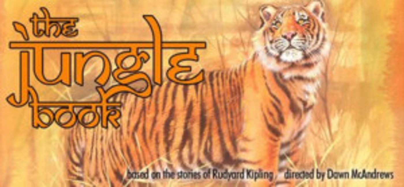 The Law of the Jungle Prevails in Theater at Monmouth's THE JUNGLE BOOK  Image