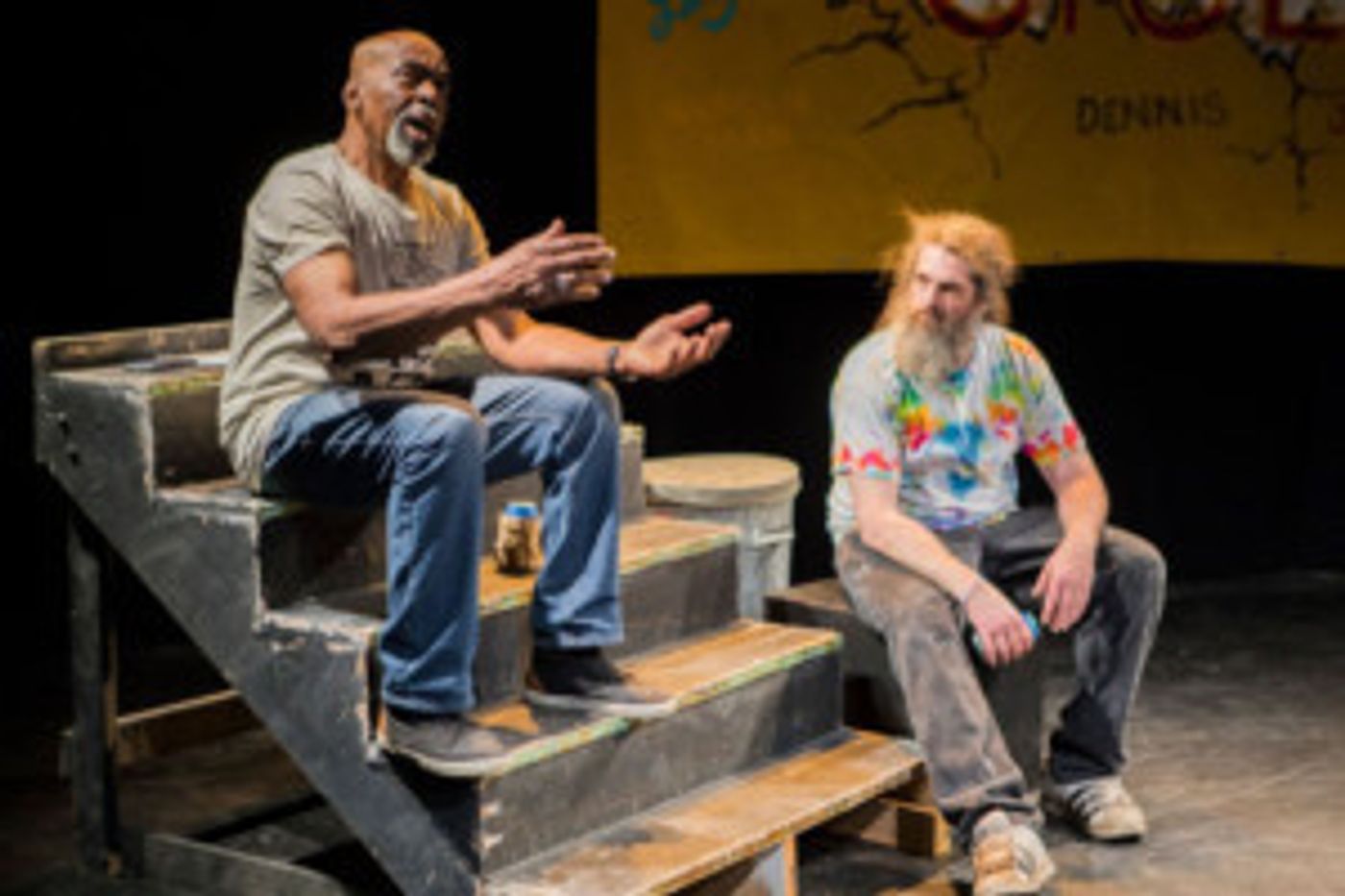 Civic Ensemble's ReEntry Theatre Program Presents The We Are A Family Fundraiser  Image