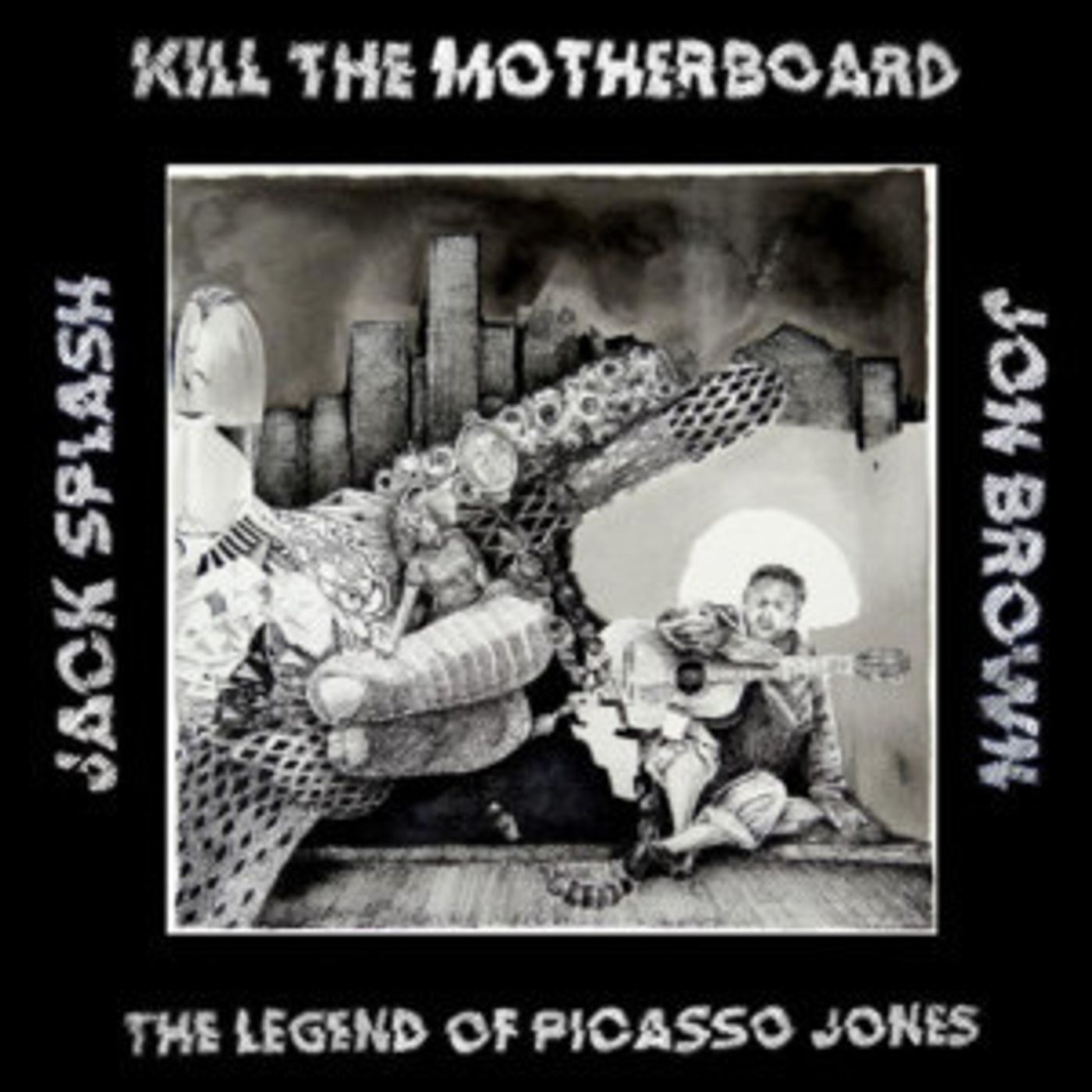 Kill The Motherboard Release Powerful SAINT PAUL Video Accompanied by Anti-Gun Violence Message  Image