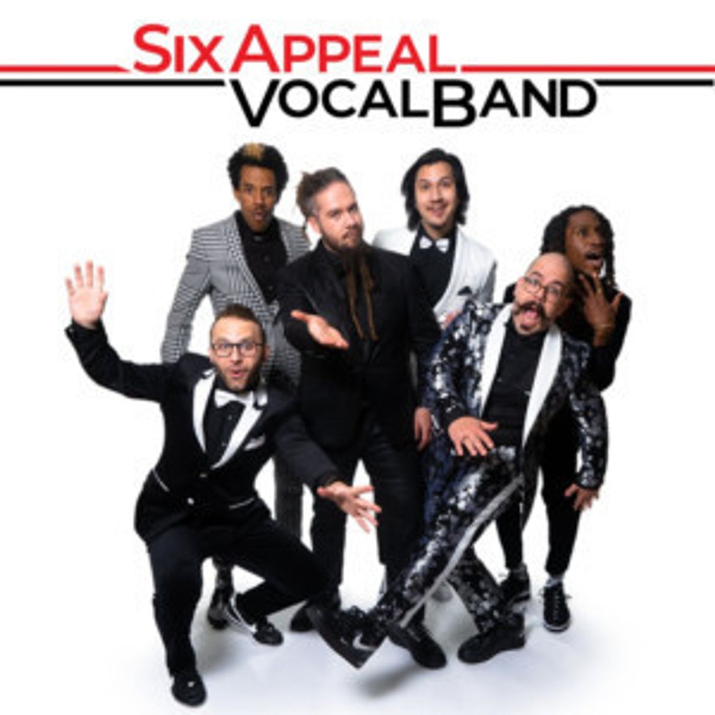 Six Appeal Win Worldwide A Capella Competition, Announce New EP Six Appeal Win Worldwide A Capella Competition, Announce New EP Image