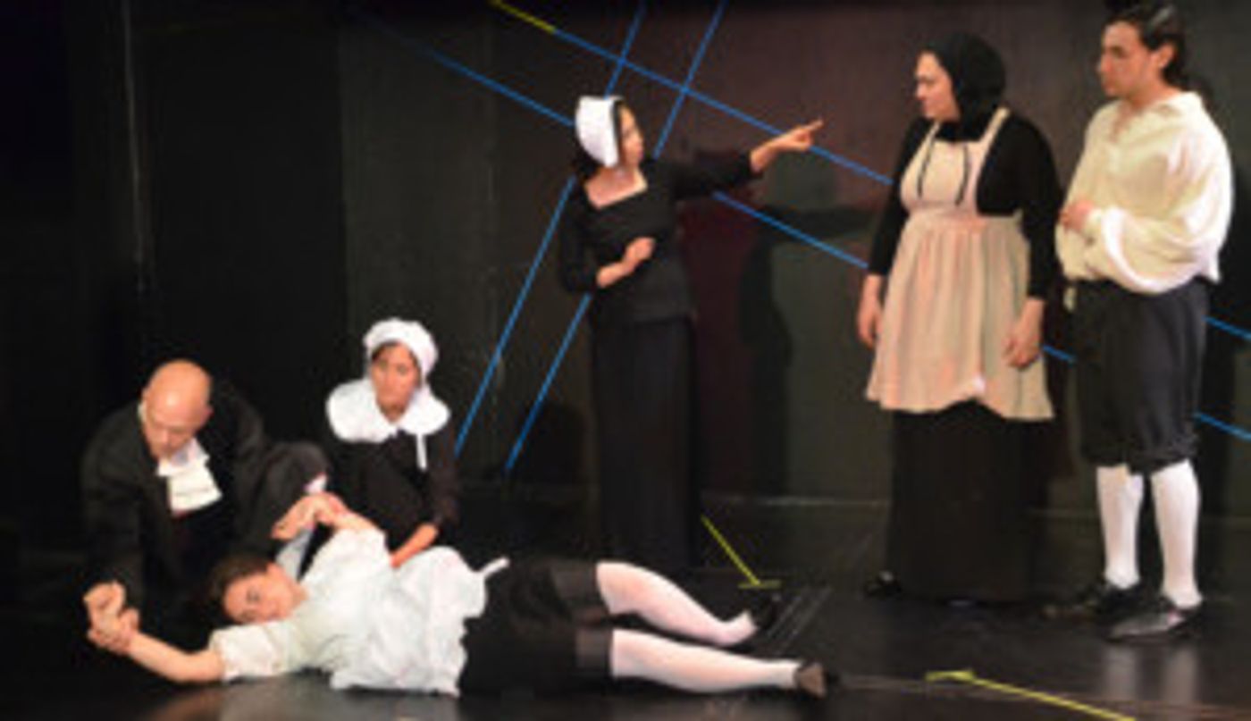 Those Women Productions Announces the World Premiere of WITCH HUNT Those Women Productions Announces the World Premiere of WITCH HUNT Image