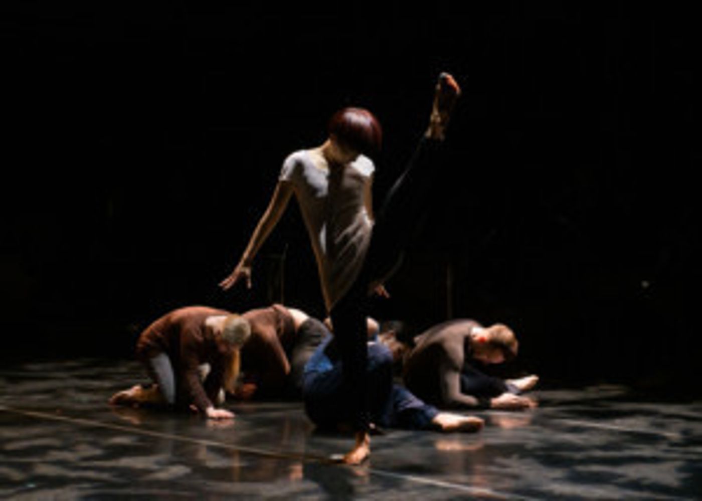 Review: DOUG VARONE AND DANCERS IN THE SHELTER OF THE FOLD / EPILOGUE is Transcendent and Transfixing  Image