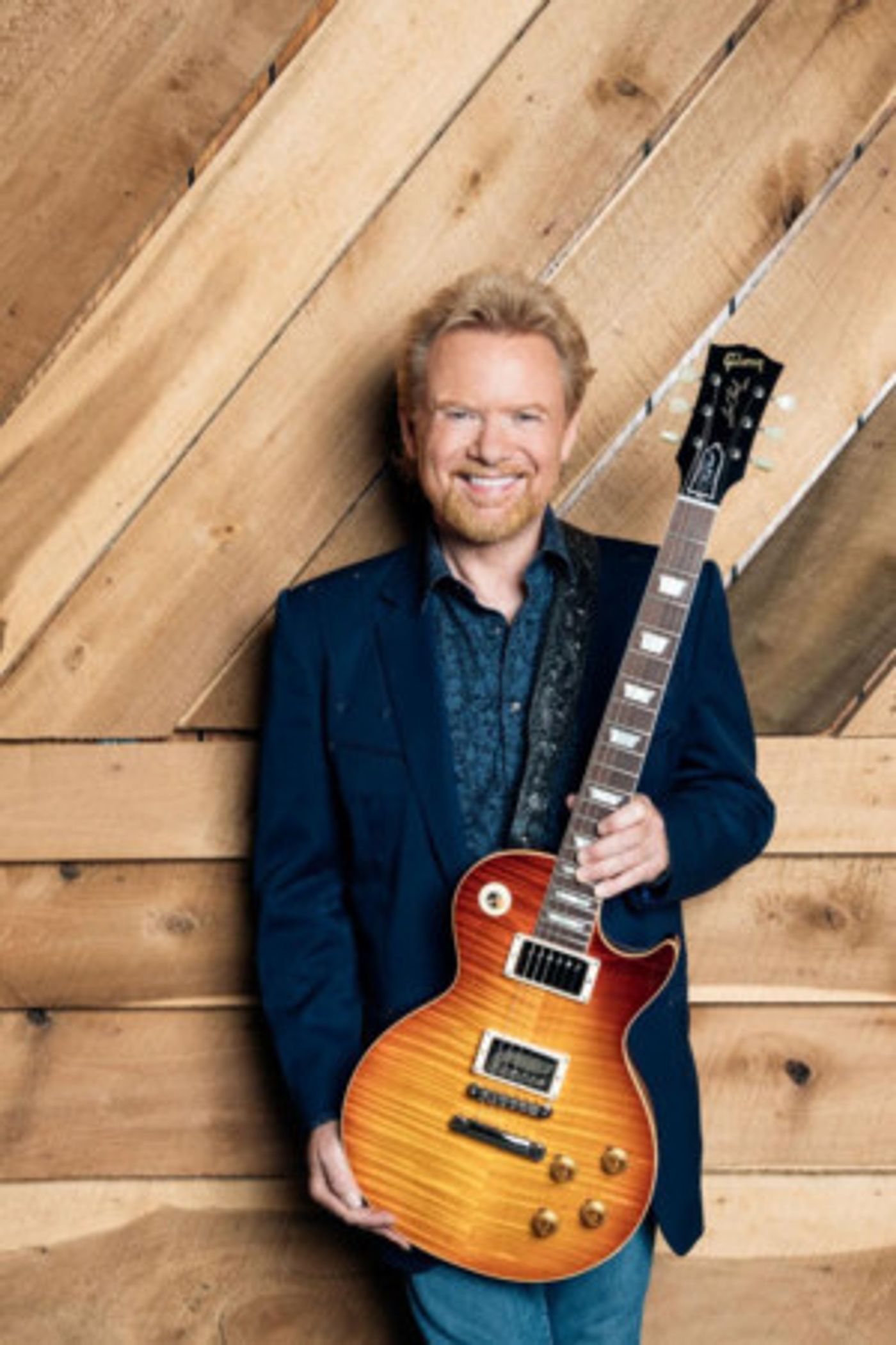 Gibson Custom Shop Lee Roy Parnell 1959 Les Paul Standard Announced Today  Image