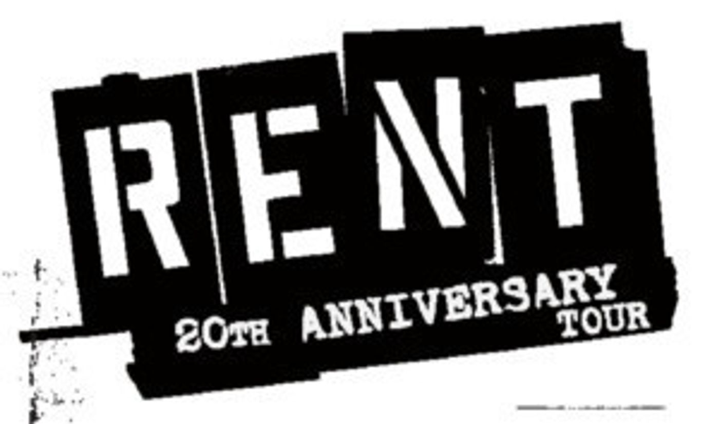 RENT Coming To Salt Lake City - $28 Ticket Drawing Announced RENT Coming To Salt Lake City - $28 Ticket Drawing Announced Image