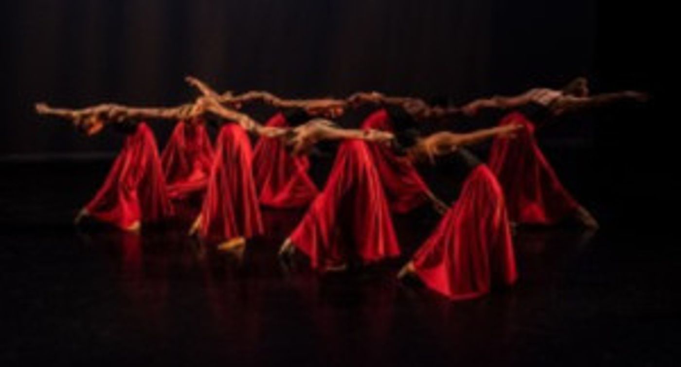 Review: Lydia Johnson Dance, June 7, 2019  Image