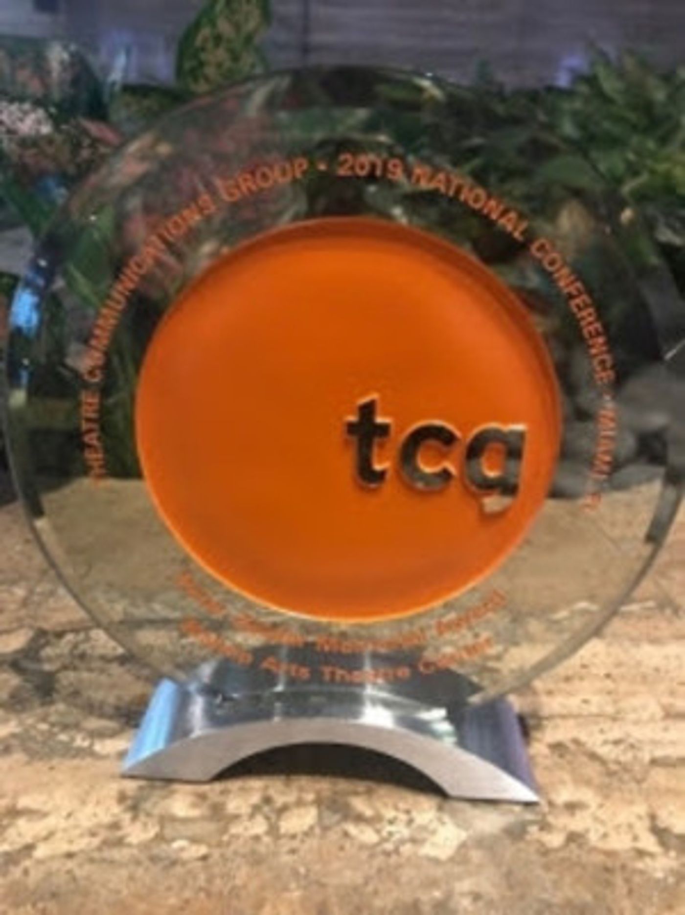 Bishop Arts Theatre Center Receives National Award Bishop Arts Theatre Center Receives National Award Image