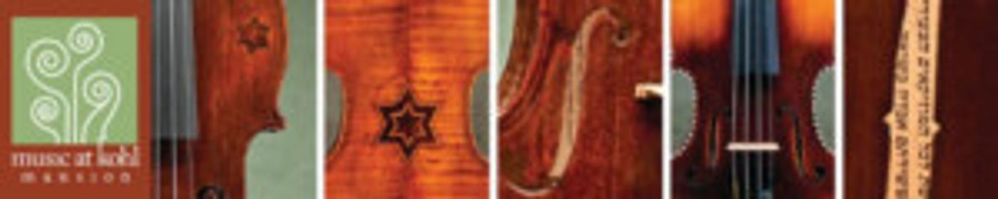 Music at Kohl Mansion Announces 37th Annual Chamber Music Series  Image