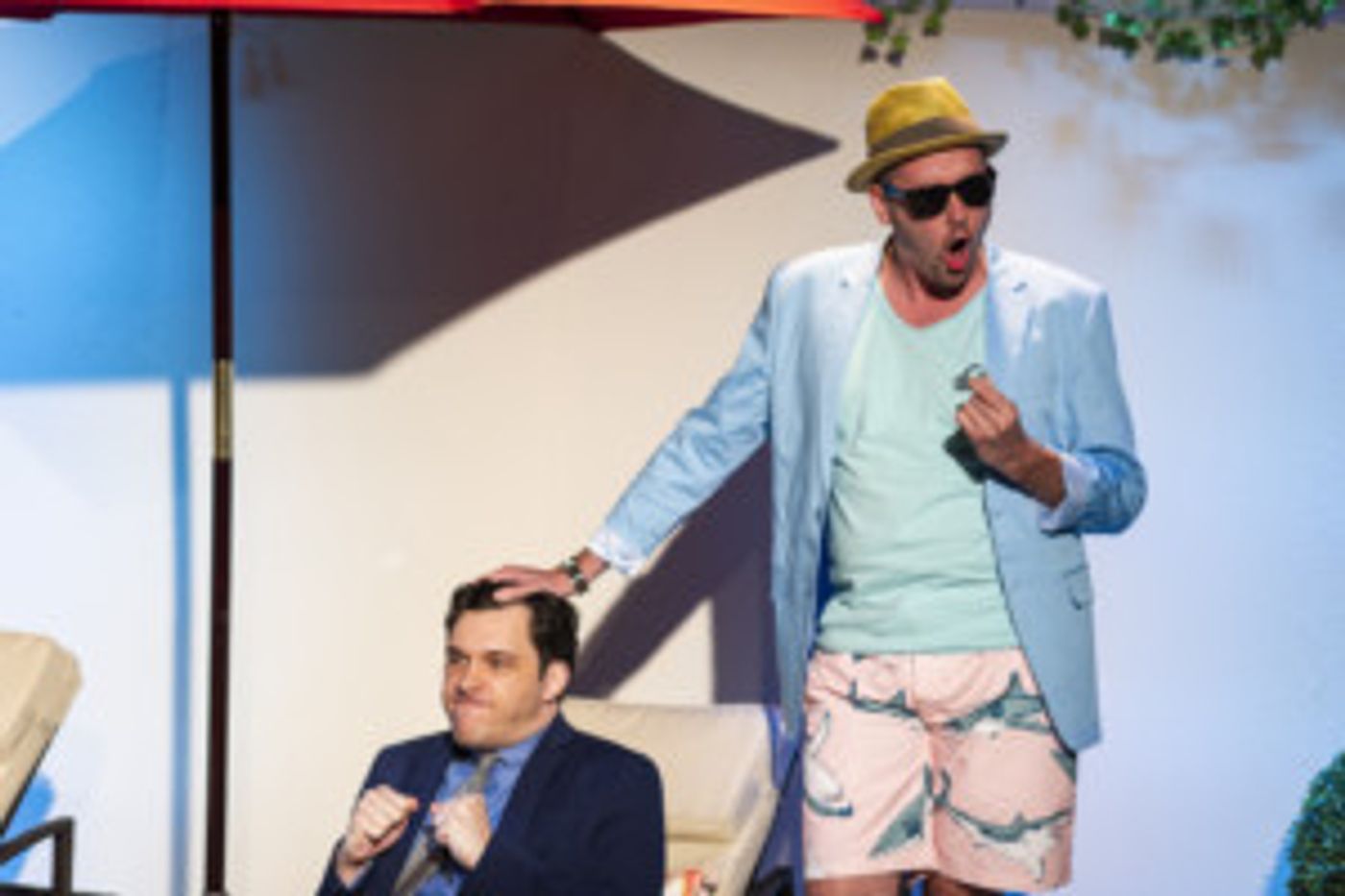 Review:  WSC Avant Bard's A MISANTHROPE a Classic Farce  Image