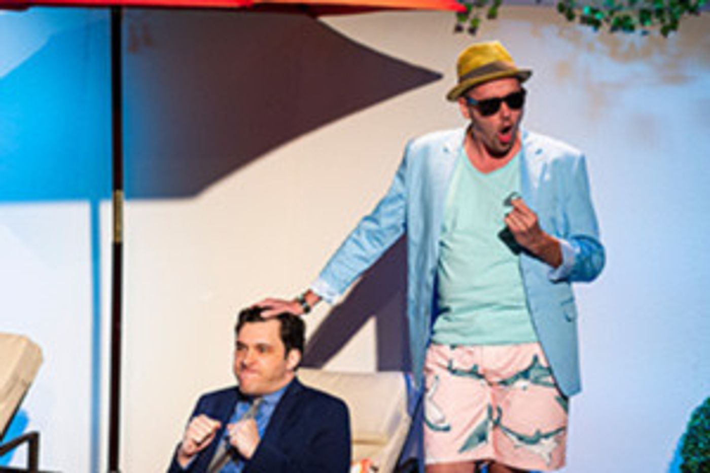 Review:  WSC Avant Bard's A MISANTHROPE a Classic Farce  Image