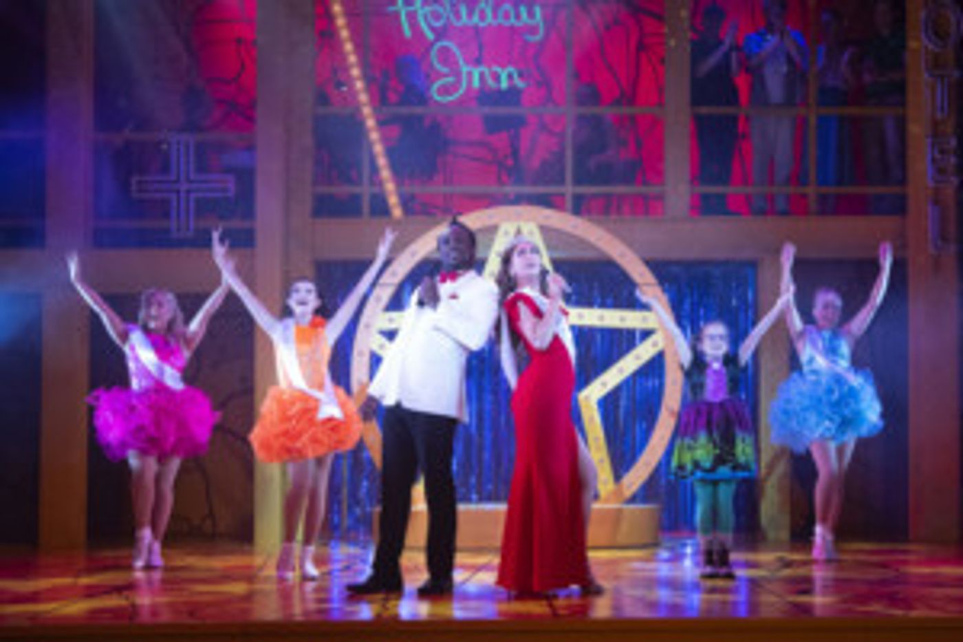 Review: LITTLE MISS SUNSHINE, Theatre Royal Brighton  Image