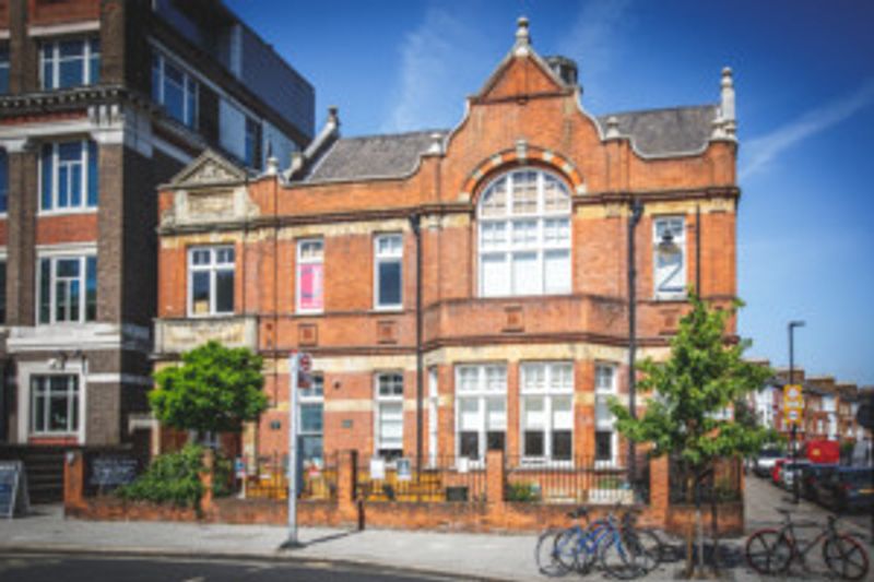 Omnibus Theatre Announces Capital Redevelopment Image