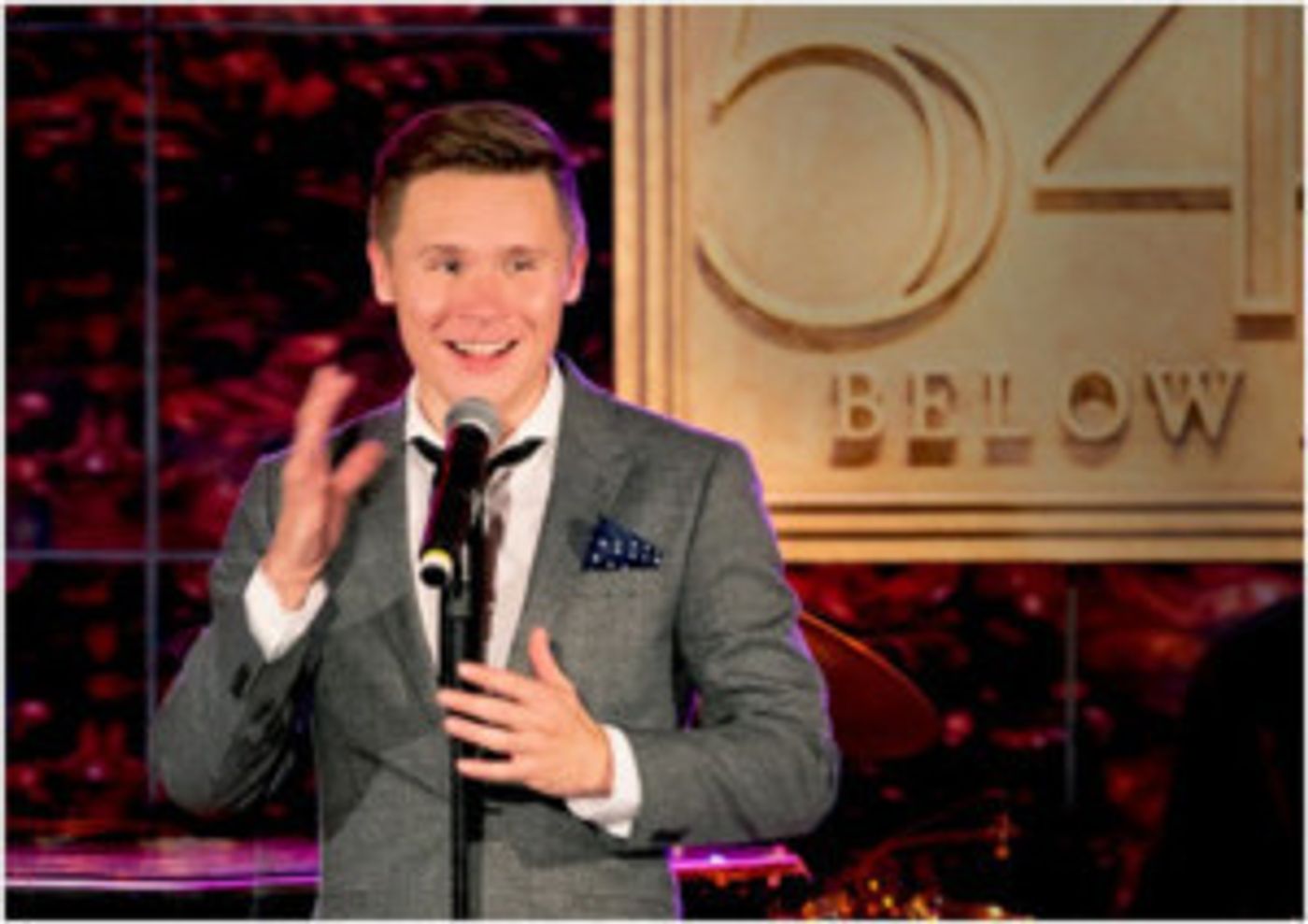 Seth Sikes: The Songs That Got Away Comes to Feinstein's/54 Below Seth Sikes: The Songs That Got Away Comes to Feinstein's/54 Below Image