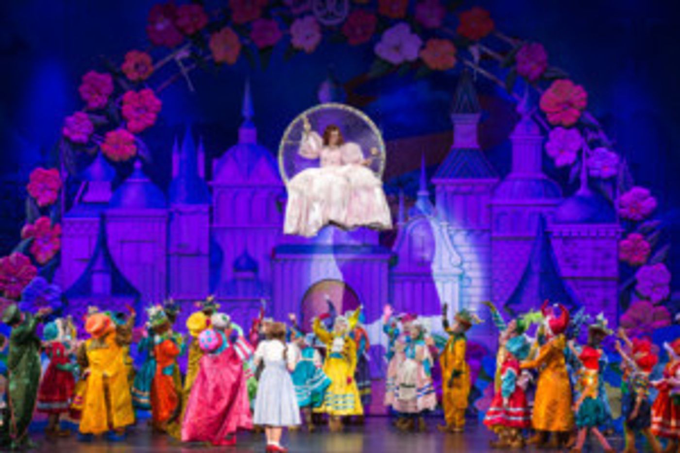 Review: STARLIGHT THEATRE PRESENTS THE WIZARD OF OZ THROUGH JUNE 16  Image