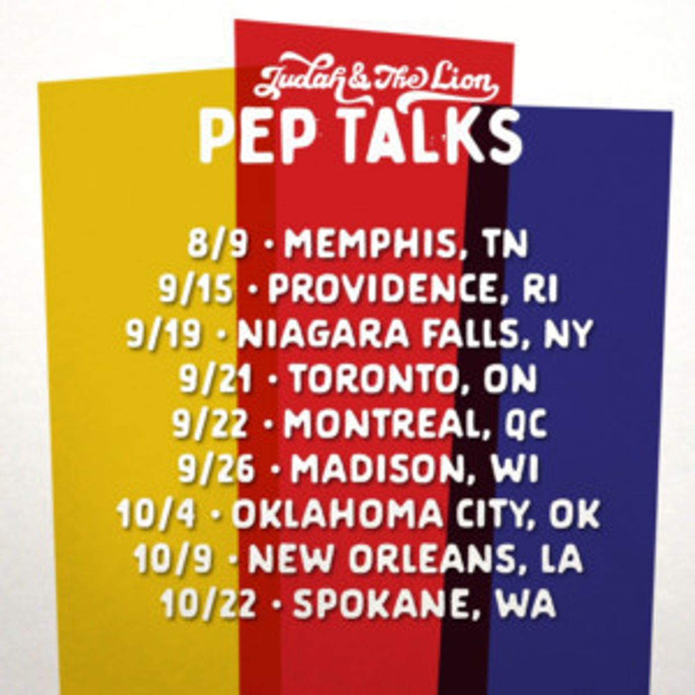 Judah & the Lion Add More Dates to World Tour  Image