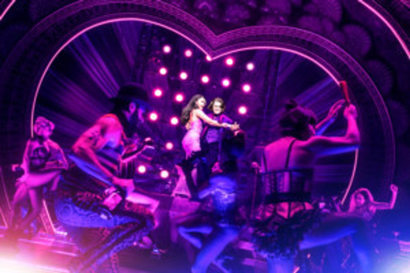 MOULIN ROUGE Announces 'Can Can! Table Seating' and Digital Lottery  Image