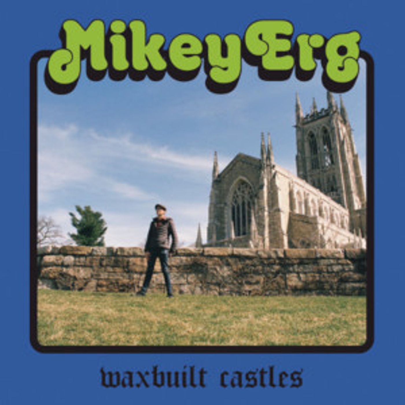 Mikey Erg Readies New Solo LP WAXBUILT CASTLES Out 7/27  Image