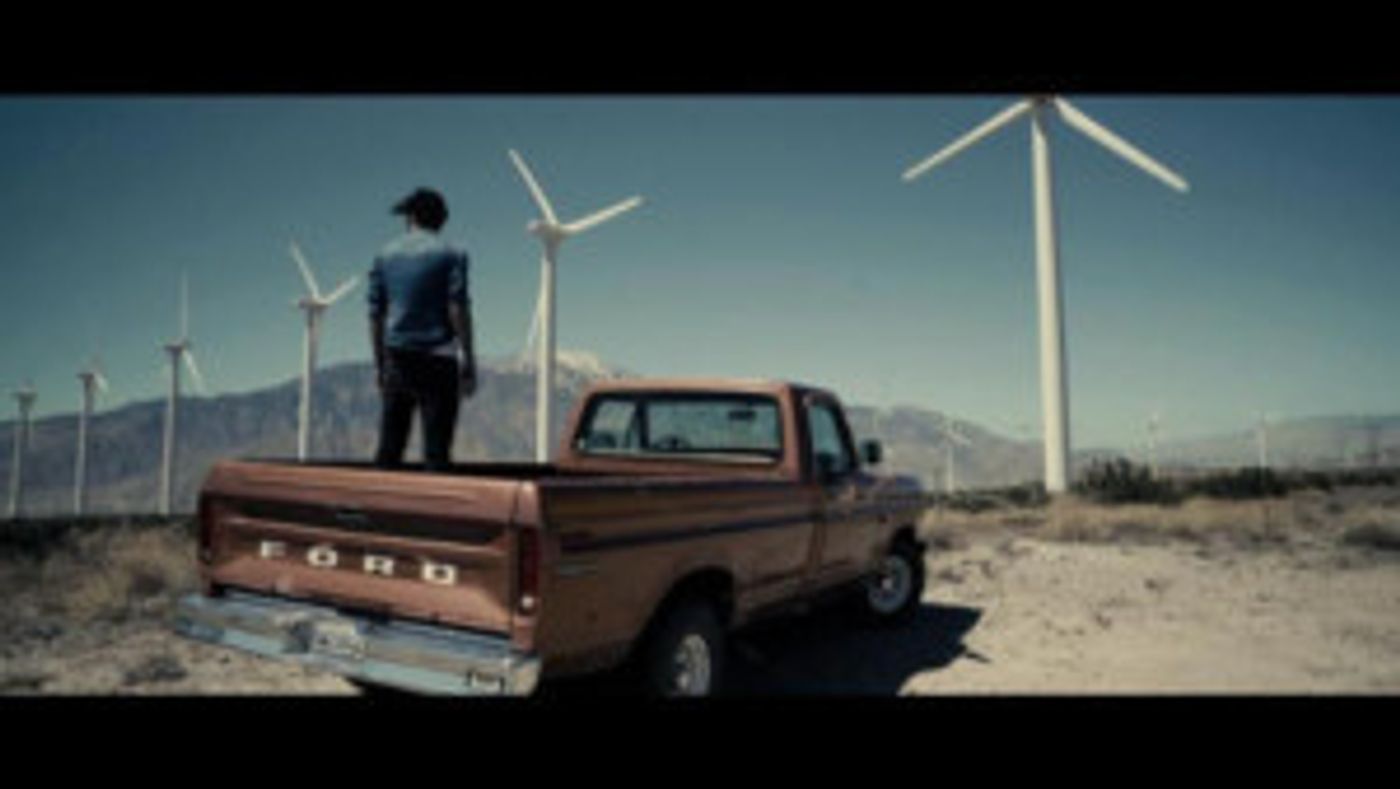 The Coronas FIND THE WATER in New Music Video's California Desert Locations The Coronas FIND THE WATER in New Music Video's California Desert Locations Image