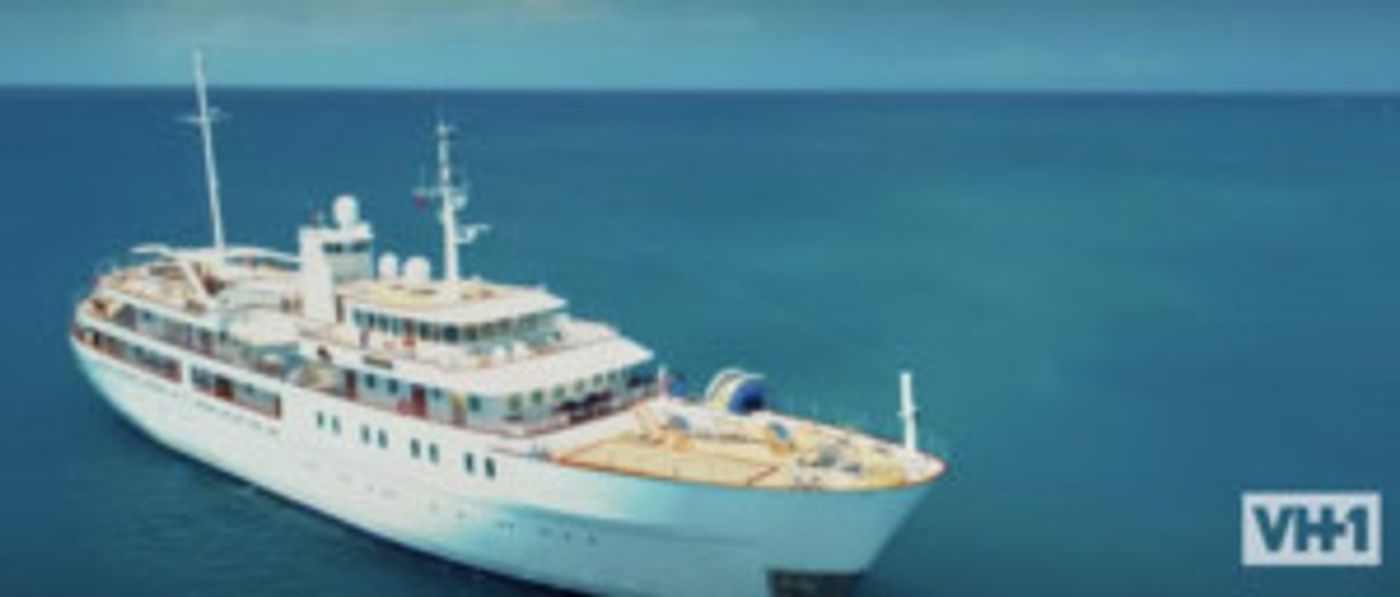 Grammy Award-Winning Superstars Lil' Kim, Chilli and Mya Set Sail on VH1's GIRLS CRUISE Grammy Award-Winning Superstars Lil' Kim, Chilli and Mya Set Sail on VH1's GIRLS CRUISE Image