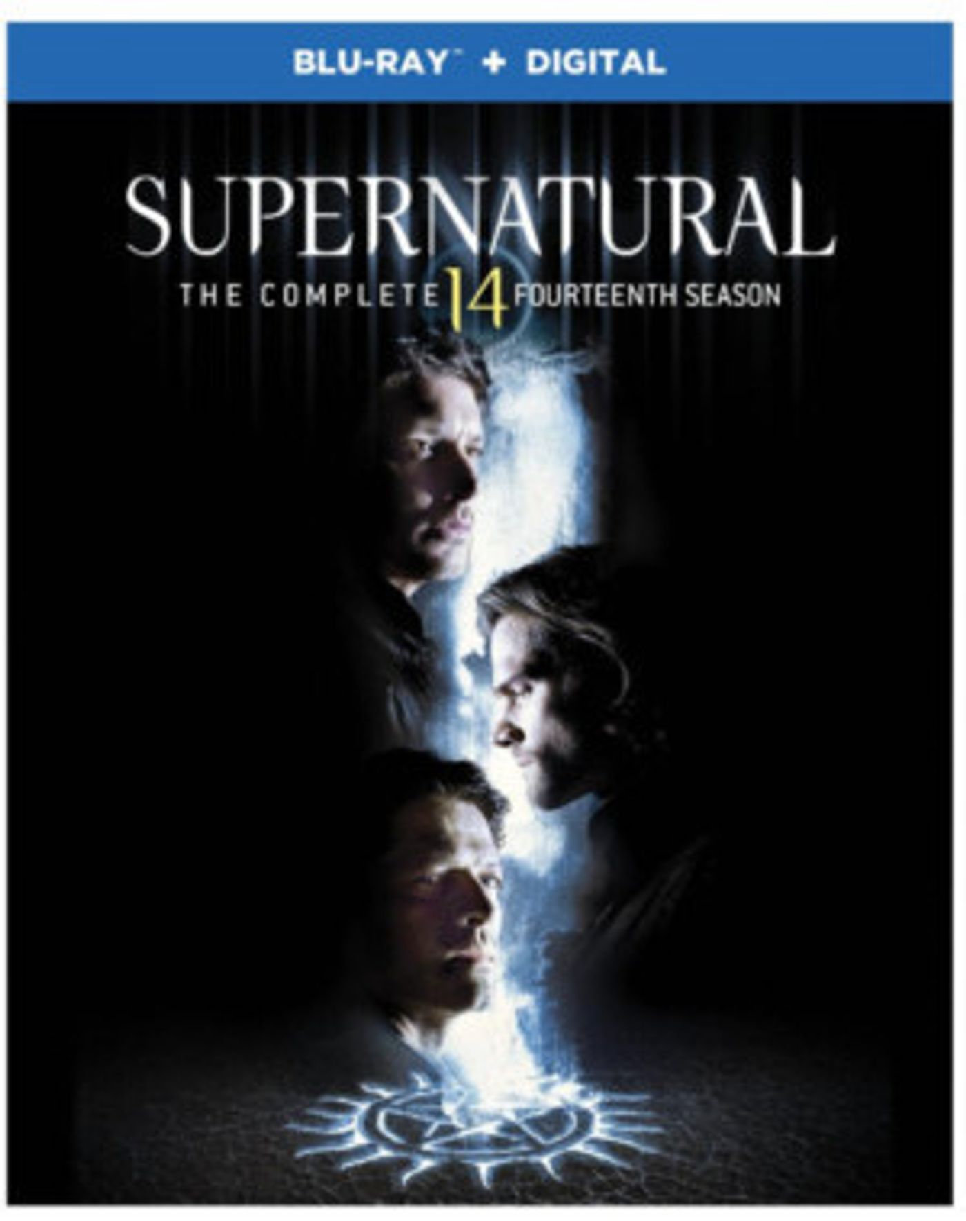 The Journey Continues As SUPERNATURAL The Complete Fourteenth Season Comes To Blu-ray & DVD  Image