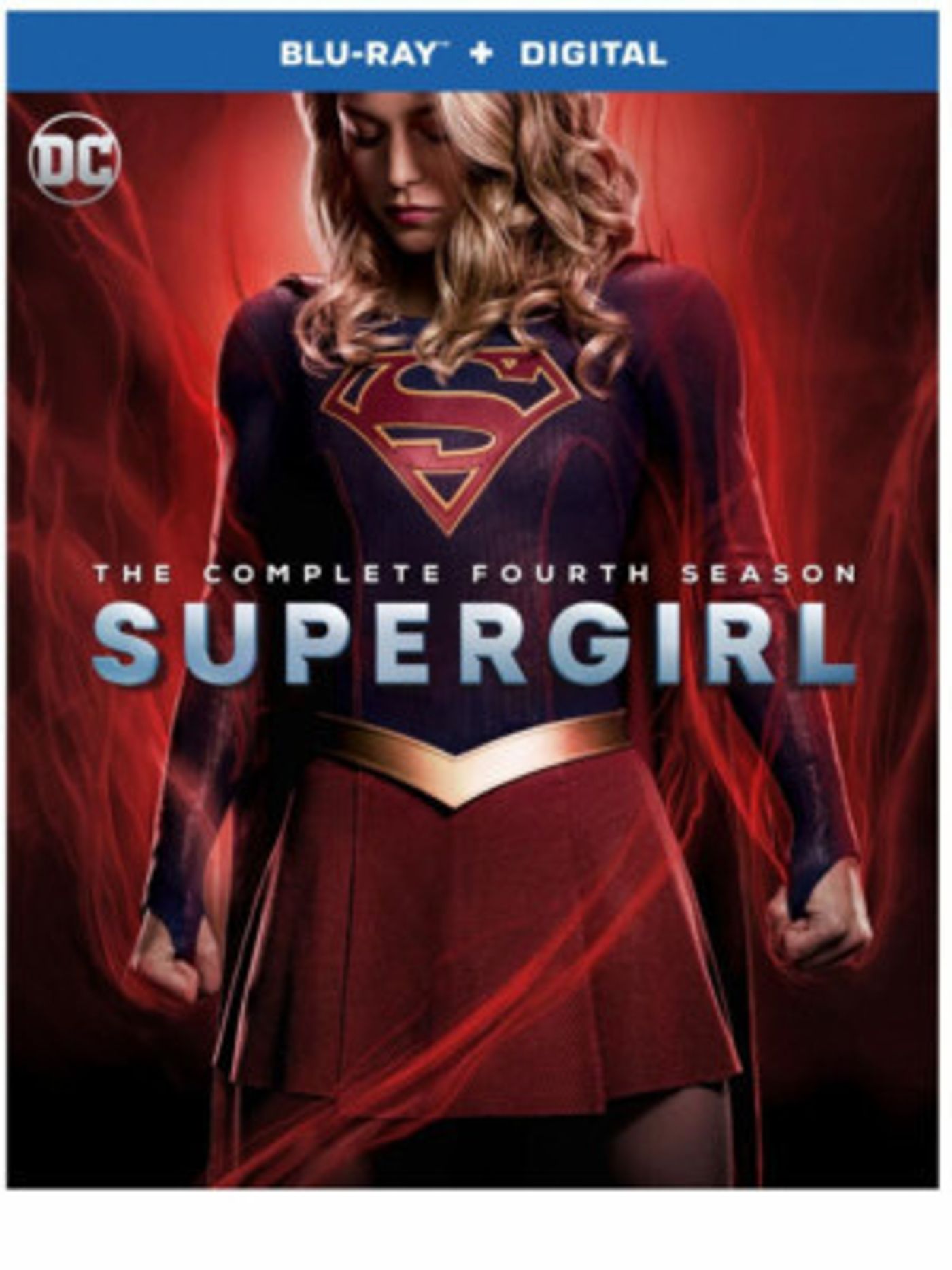 SUPERGIRL The Complete Fourth Season Is Flying Into Homes 9/17  Image