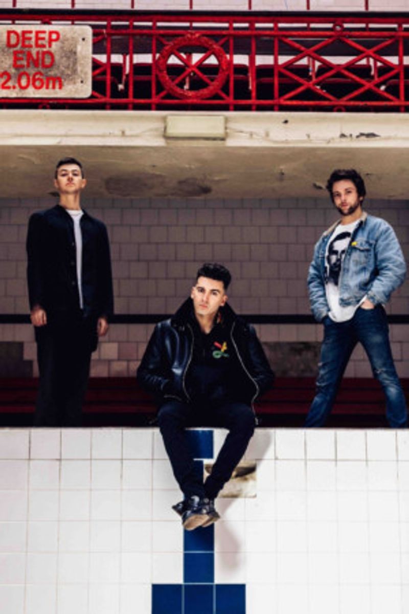 The LaFontaines Share Explosive New Single BODY Image