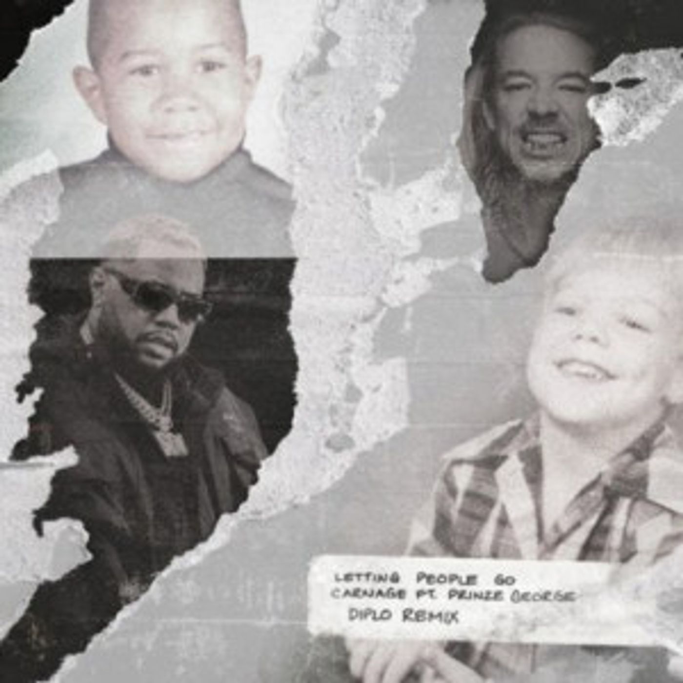 Diplo Delivers Dance Floor-Ready Remix of Carnage's Hit Single LETTING PEOPLE GO  Image