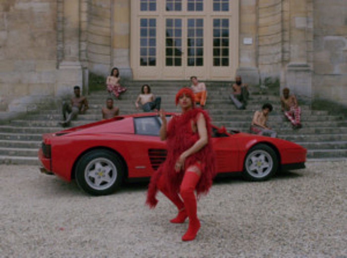 Kelsey Lu Premieres FOREIGN CAR Video Directed by Vincent Haycock  Image