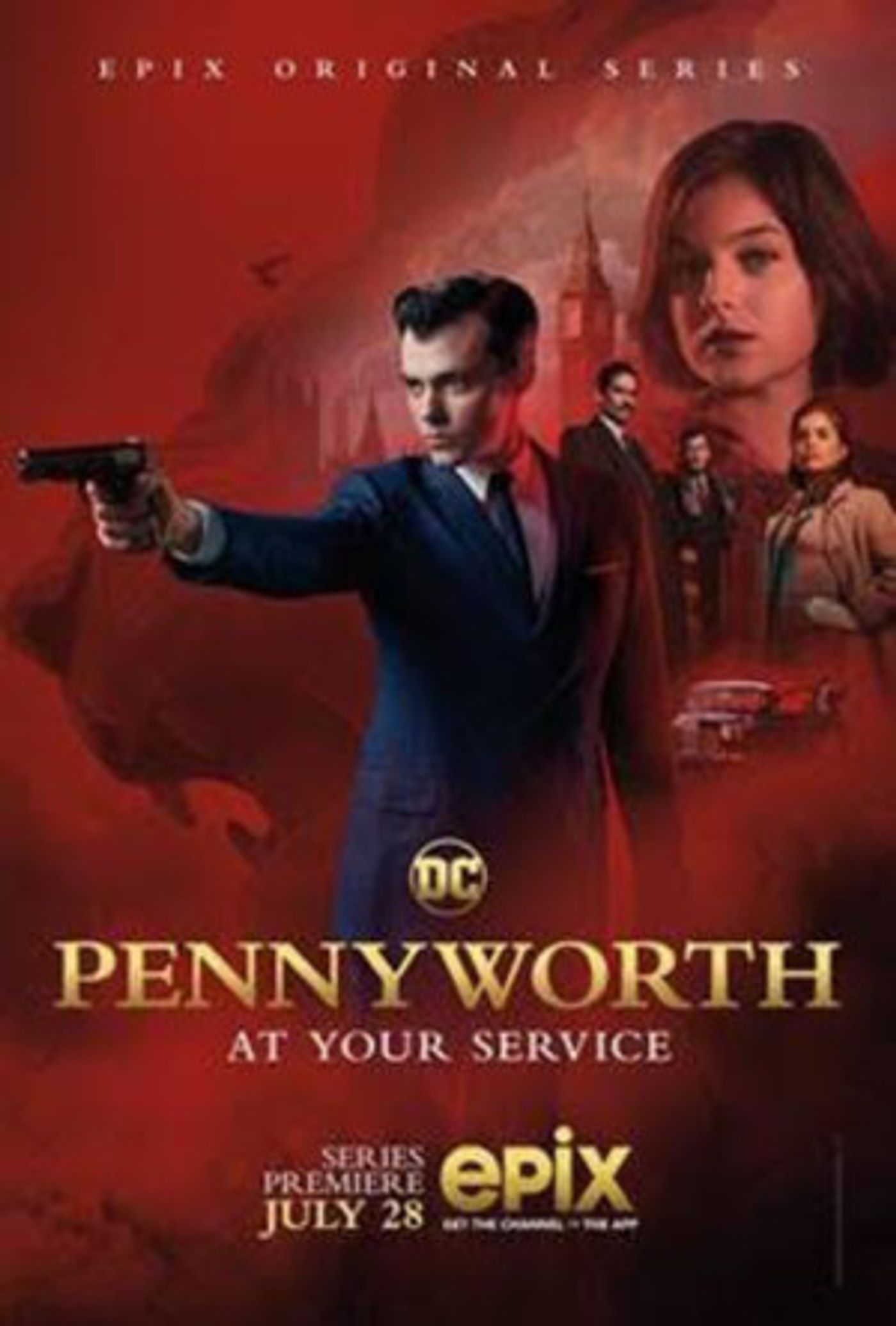 EPIX Shares Premiere Date For PENNYWORTH  Image
