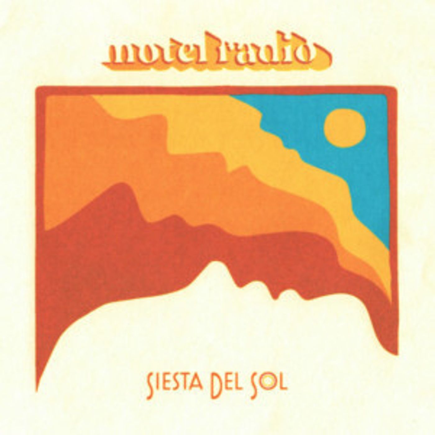 NOLA's Motel Radio Announce Debut LP SIESTA DEL SOL Out 7/12  Image