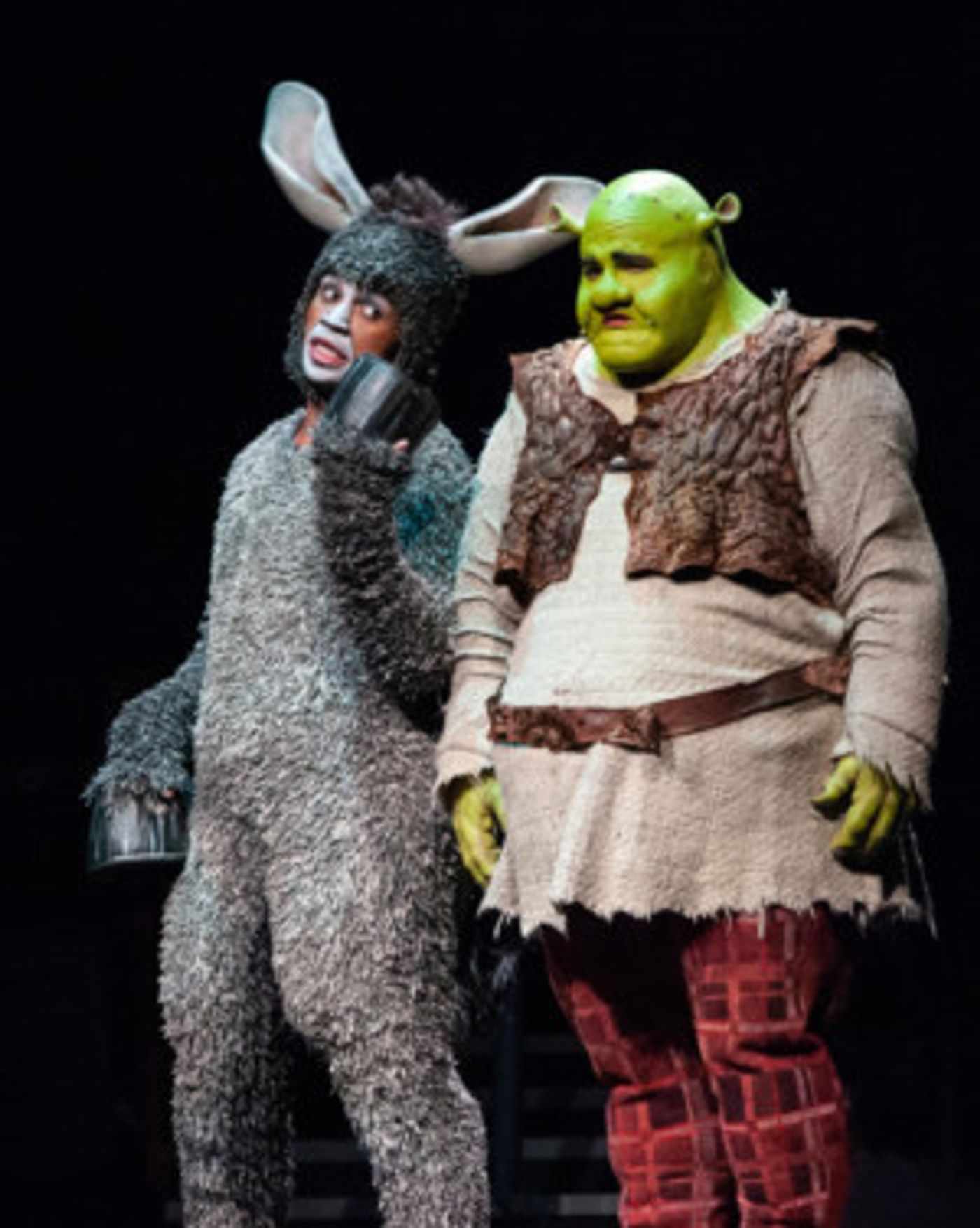 Review: SHREK Kicks Off The 69th Season of Broadway At Music Circus  Image