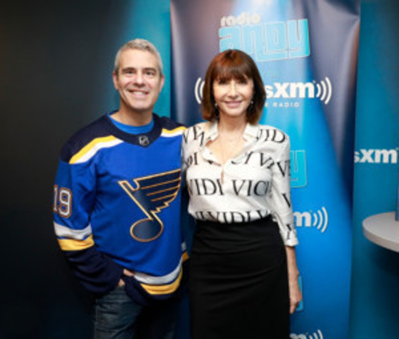 Mary Steenburgen Reveals BOOK CLUB 2 Movie Is In The Works and More On SiriusXM's Radio Andy Mary Steenburgen Reveals BOOK CLUB 2 Movie Is In The Works and More On SiriusXM's Radio Andy Image