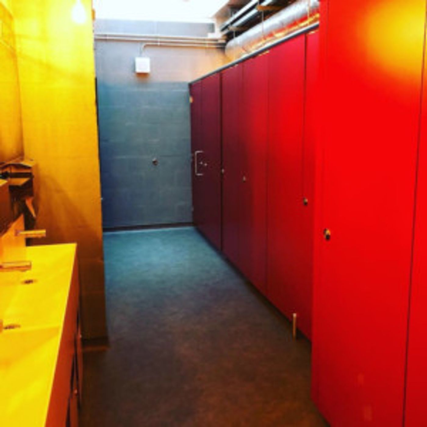Theatre Loos: The Best and the Ones To Avoid Theatre Loos: The Best and the Ones To Avoid Image