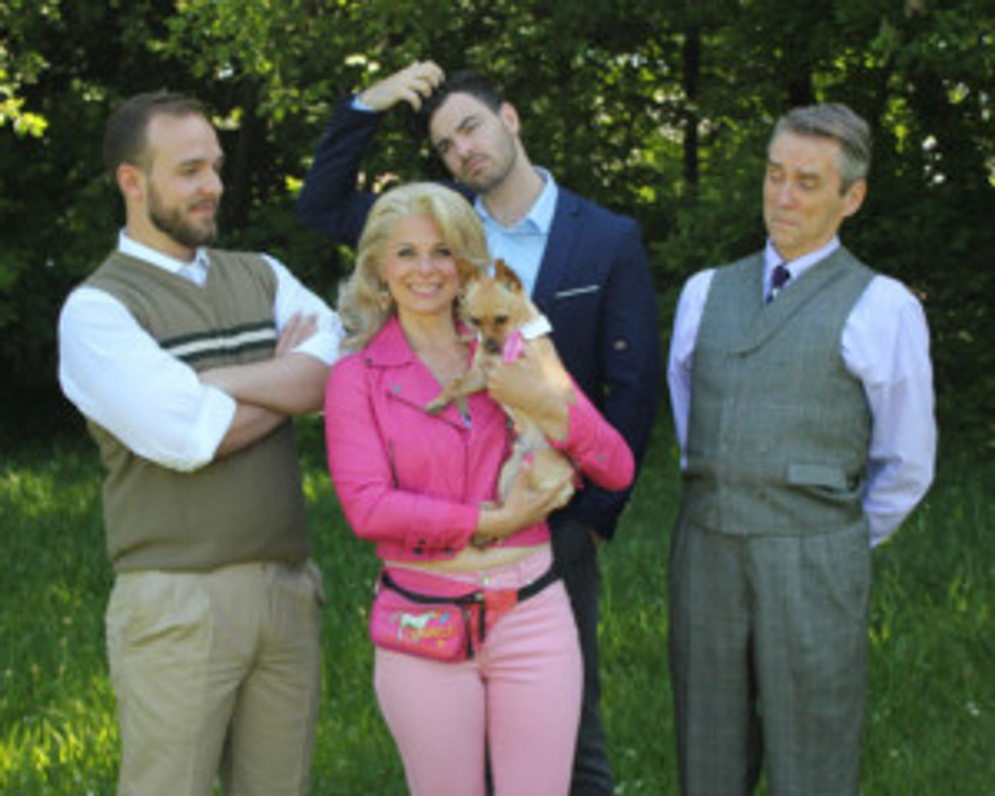 CRT Continues Season with LEGALLY BLONDE  Image