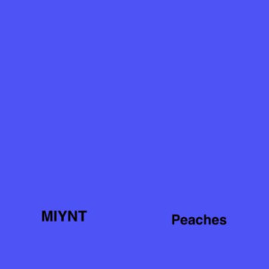 Miynt Debuts PEACHES Ahead Of Forthcoming Sophomore EP Image