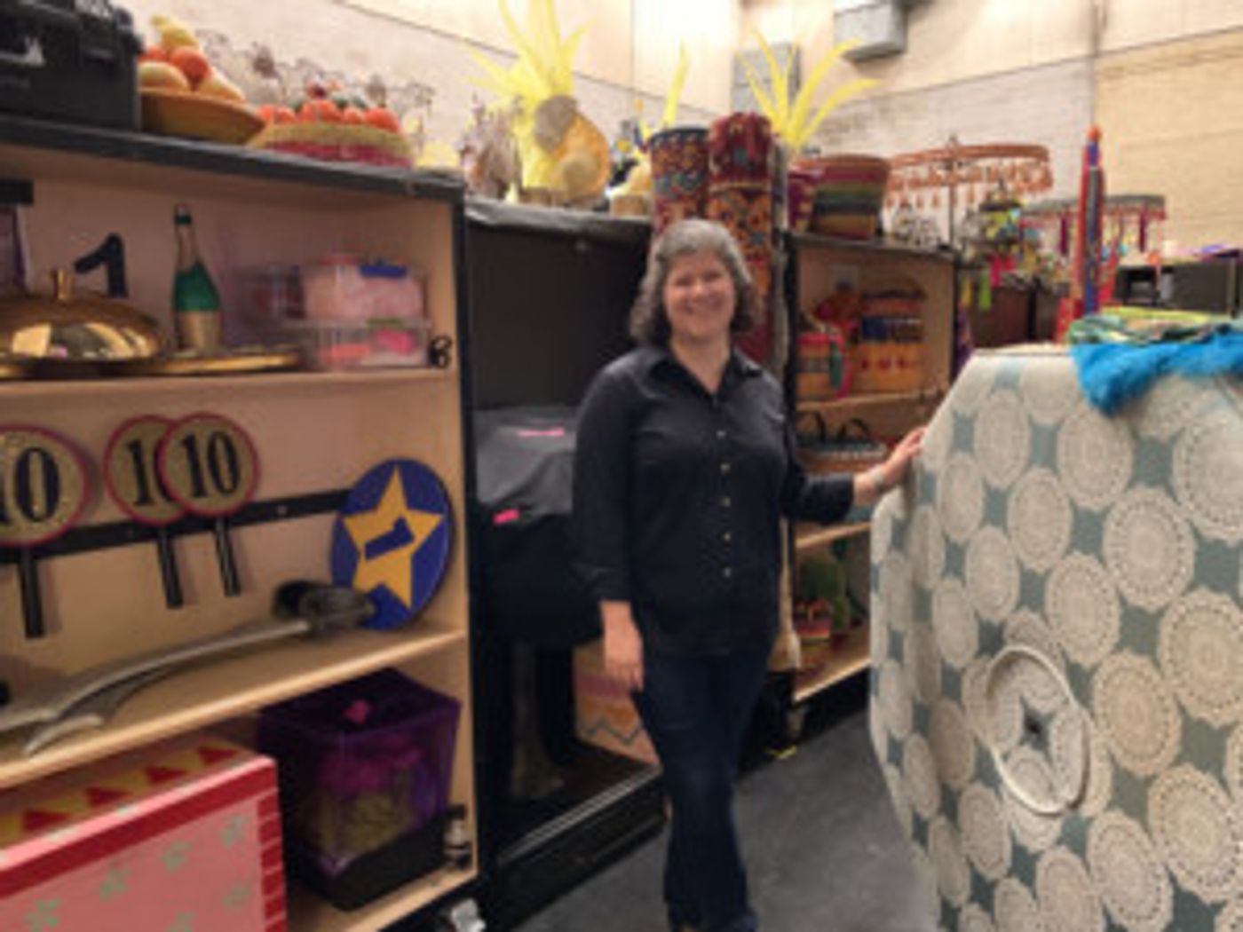 Interview: Behind the Magic of ALADDIN with Kate McDoniel at Dallas Summer Musicals  Image